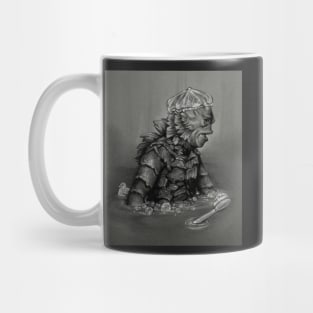 Creature From the Black Lavatory Mug